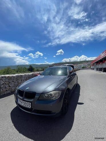 BMW 320: 2 l | 2005 year Limousine — 5