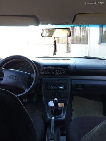 Transport: Audi A4: 1.6 l | 1998 year Limousine — 5