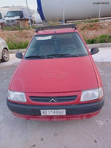 Οχήματα: Citroen Saxo: 1.1 l. | 1999 έ. 188000 km. Χάτσμπακ — 2