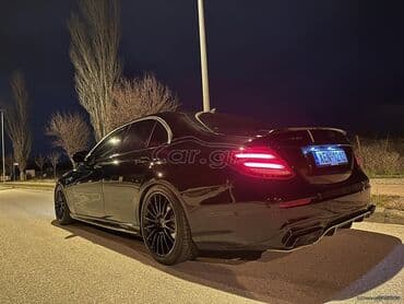 Mercedes-Benz: Mercedes-Benz E 200: 2 l. | 2017 έ. Λιμουζίνα — 4