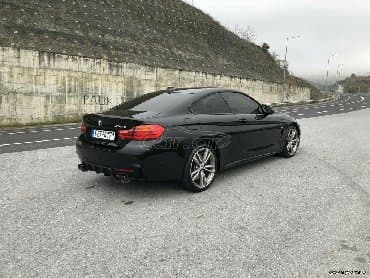 Transport: BMW 4 series: 3 l | 2014 year Coupe/Sports — 4