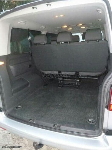 Volkswagen: Volkswagen Transporter: 2 l. | 2015 έ. Βαν/Μίνιβαν — 3