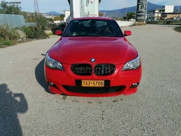 Used Cars: BMW 525: 2.5 l | 2007 year Sedan — 1