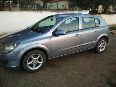 Opel: Opel Astra: 1.3 l. | 2005 έ. 160361 km. Χάτσμπακ — 2