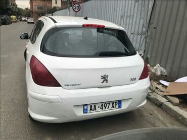 Sale cars: Peugeot 308: 1.6 l | 2009 year 174500 km Hatchback — 6