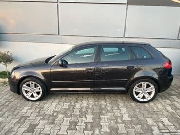 Sale cars: Audi A3: 1.8 l | 2009 year Hatchback — 4
