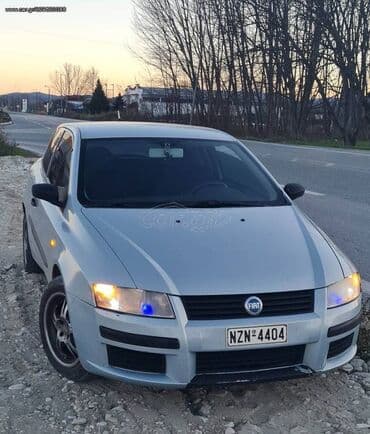 Mercedes-Benz: Fiat Stilo: 1.2 l. | 2003 έ. 250000 km. Χάτσμπακ — 2