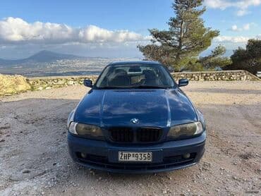 Sale cars: BMW 316: 1.6 l | 2002 year Coupe/Sports — 1