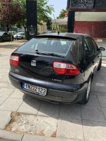 Sale cars: Seat Leon FR: 1.6 l | 2005 year 85000 km — 5