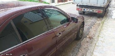 Transport: Mercedes-Benz E 220: 2.2 l | 2006 year Sedan — 3
