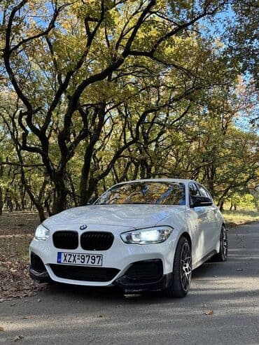 BMW : 1.5 l | 2018 year Hatchback — 9