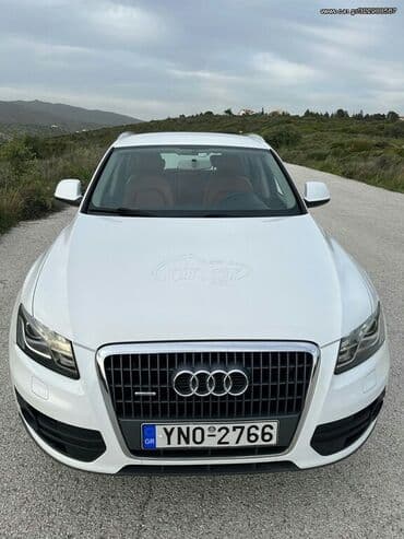 Transport: Audi Q5: 2 l | 2009 year SUV/4x4 — 5