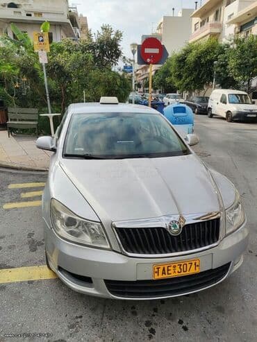 Οχήματα: Skoda Ocatvia: 2 l. | 2012 έ. 1000000 km. Sedan — 1