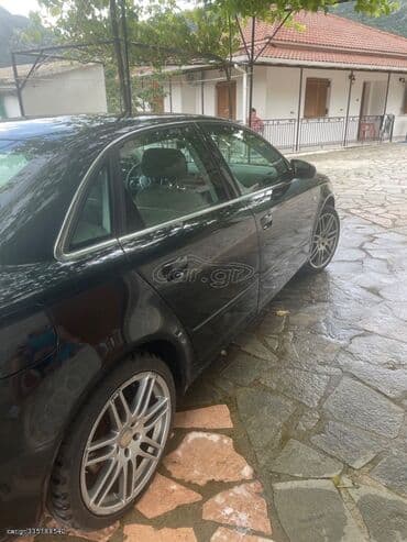 Transport: Audi A4: 1.6 l | 2005 year Limousine — 3
