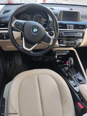 Transport: BMW X1: 1.5 l | 2018 year SUV/4x4 — 7
