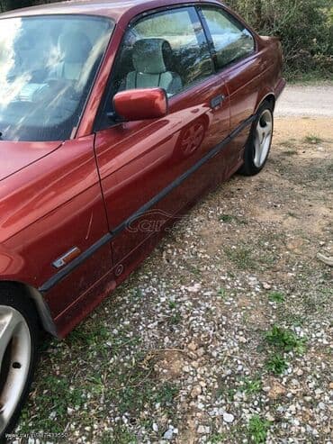 BMW 316: 1.6 l | 1999 year Coupe/Sports — 3