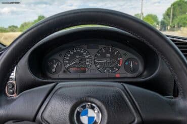 Transport: BMW 318: 1.8 l | 1999 year Cabriolet — 8