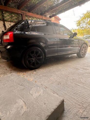 Used Cars: Audi A3: 1.6 l | 2003 year Coupe/Sports — 2