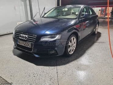 Audi A4: 1.8 l | 2008 year Limousine
