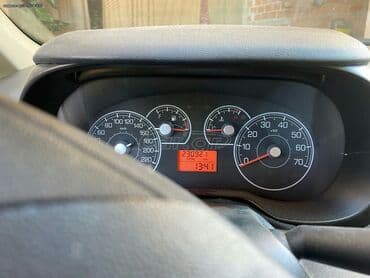 Transport: Fiat Punto: 1.3 l | 2007 year 230921 km Hatchback — 4