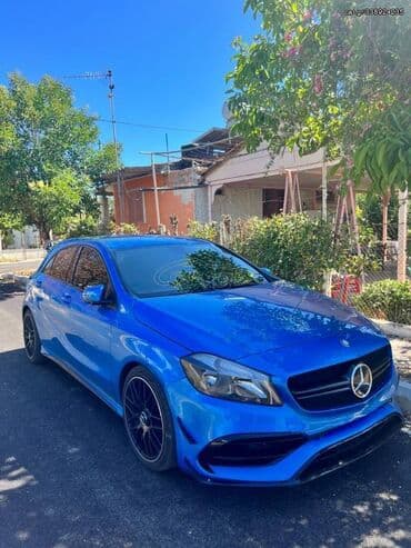 Mercedes-Benz: Mercedes-Benz A 180: 1.8 l. | 2014 έ. Κουπέ — 3