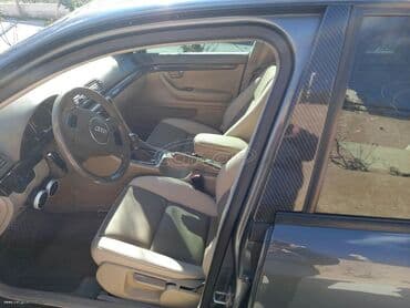 Transport: Audi A4: 1.8 l | 2002 year Sedan — 3