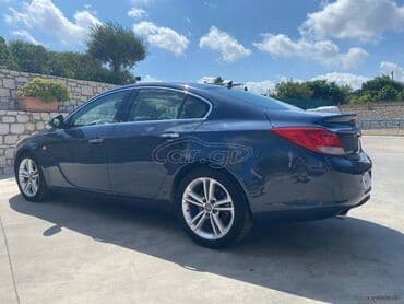 Opel: Opel Insignia: 1.6 l. | 2010 έ. 135000 km. Λιμουζίνα — 2