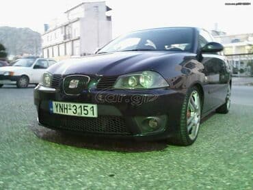 Transport: Seat Ibiza: 1.8 l | 2006 year 170000 km Hatchback — 7