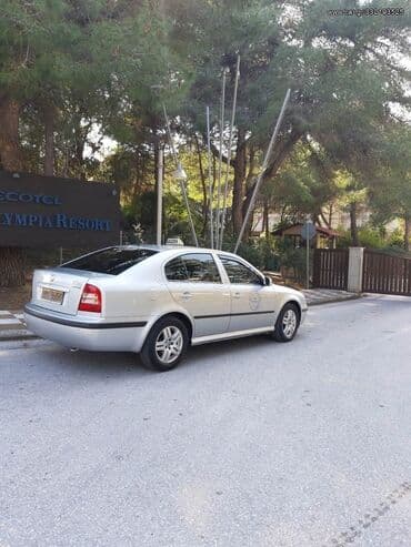 Transport: Skoda Octavia: 1.9 l | 2008 year 585000 km Limousine — 3
