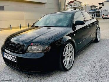 Transport: Audi A4: 1.8 l | 2004 year Limousine — 5