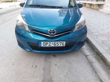 Sale cars: Toyota Yaris: 1.4 l | 2012 year Coupe/Sports — 3