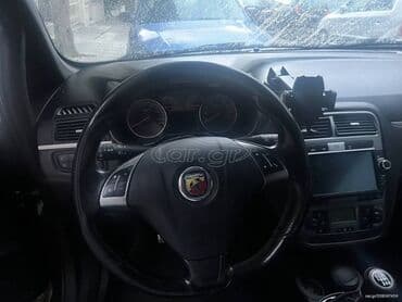 Mini: Fiat Grande Punto: 1.4 l. | 2009 έ. 71000 km. Κουπέ — 4