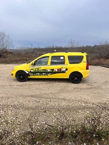 Dacia: Dacia Logan: 1.6 l. | 2009 έ. 560000 km. Πολυμορφικό — 8