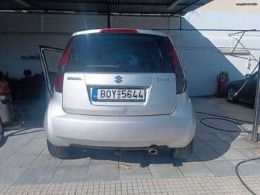 Suzuki: Suzuki Splash: 1.2 l. | 2011 έ. 147000 km. Χάτσμπακ — 3