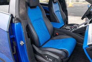 Μεταχειρισμένα Αυτοκίνητα: Lamborghini Urus 2020 641 ίππων Turbo V8, Μπλε Eleos Μεταλλικό, Μάρκα — 8