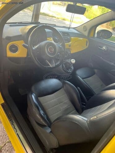 Used Cars: Fiat 500: 1.2 l | 2011 year 274000 km Coupe/Sports — 5