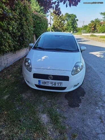 Transport: Fiat Grande Punto : 1.2 l | 2007 year 282000 km Hatchback — 2
