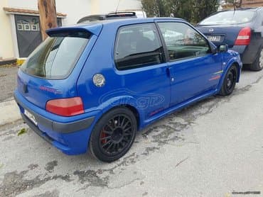 Peugeot: Peugeot 106: 1.6 l. | 2003 έ. 170000 km. Χάτσμπακ — 5