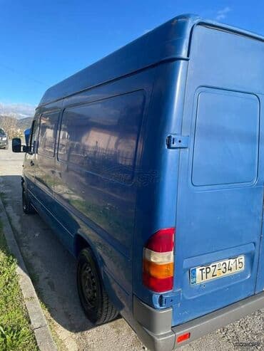Transport: Mercedes-Benz Sprinter: 2.2 l | 2001 year Van/Minivan — 3