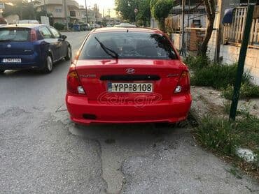 Transport: Hyundai Accent : 1.3 l | 2005 year Coupe/Sports — 3