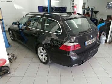 Sale cars: BMW 525: 2.5 l | 2006 year Sedan — 2