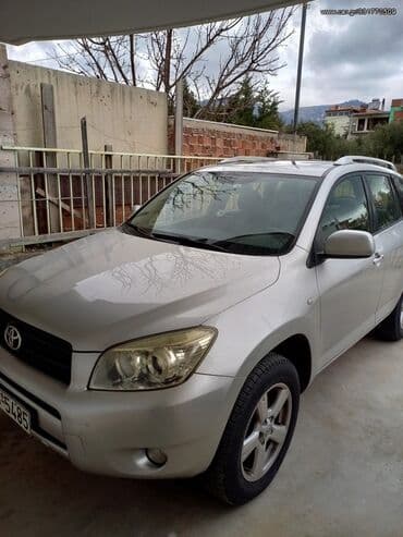 Sale cars: Toyota RAV4: 2 l | 2007 year SUV/4x4 — 4