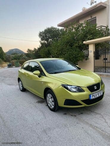 Sale cars: Seat Ibiza: 1.2 l | 2010 year 150000 km Coupe/Sports — 5