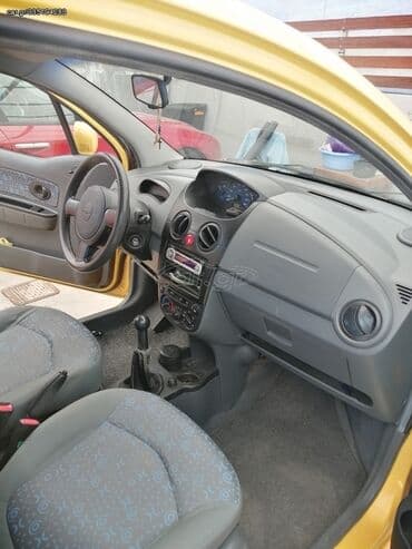 Used Cars: Chevrolet Matiz: 1 l | 2006 year 200000 km Hatchback — 8
