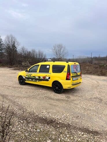 Dacia: Dacia Logan: 1.6 l. | 2009 έ. 560000 km. Πολυμορφικό — 9