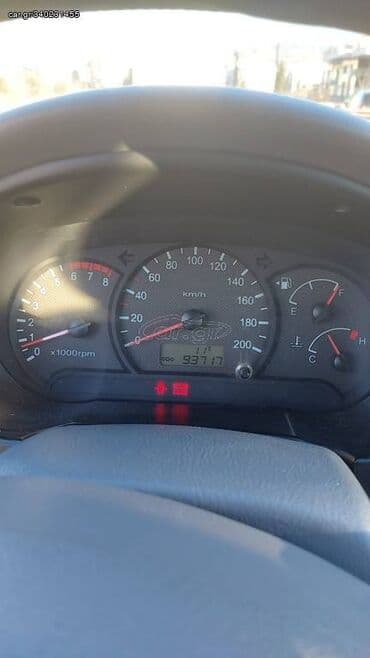 Sale cars: Hyundai Accent : 1.3 l | 2005 year Limousine — 6