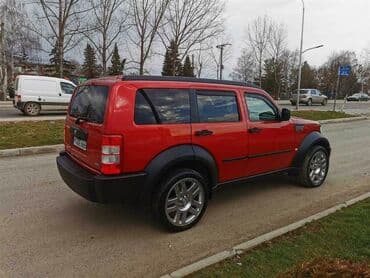 Sale cars: Dodge Nitro: 2.8 l | 2008 year 235000 km SUV/4x4 — 2