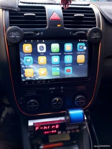 Οχήματα: Volkswagen Jetta: 1.9 l. | 2009 έ. Λιμουζίνα — 10