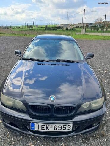 BMW: BMW 320: 2.2 l. | 2005 έ. Κουπέ — 3