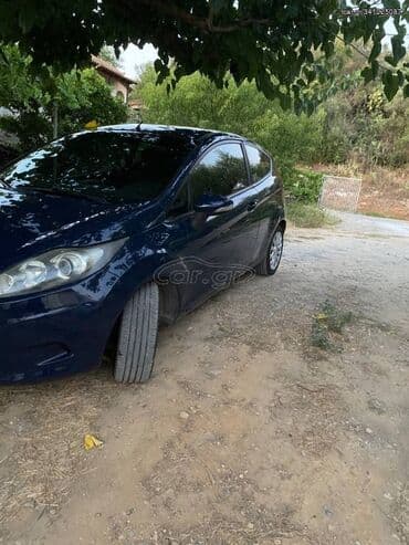 Transport: Ford Fiesta: 1.4 l | 2010 year 255000 km Coupe/Sports — 6